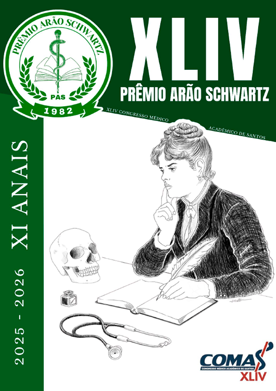 Capa da revista